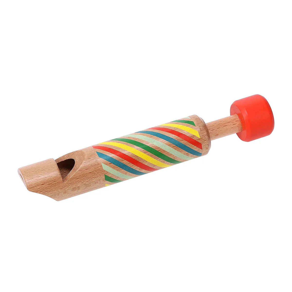 Wooden Whistle Slide and Play - Isalbi - Image 2