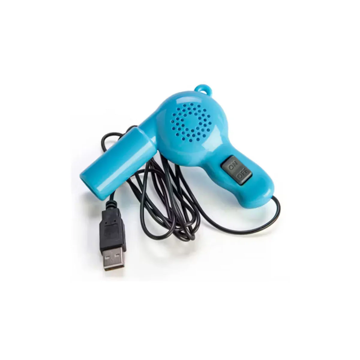 Worlds Smallest Hair Dryer - MDI