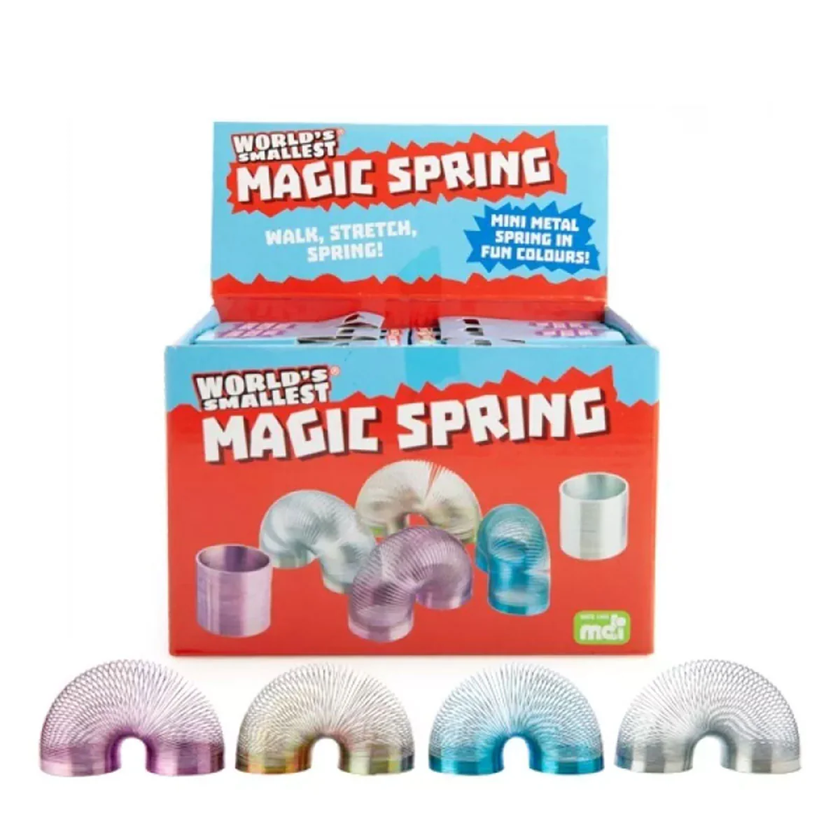 Worlds Smallest Magic Spring - MDI