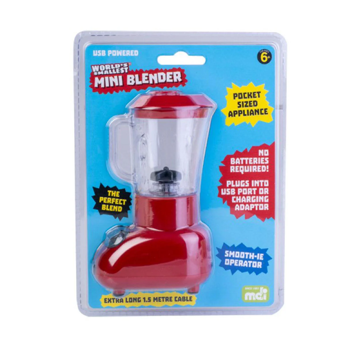 Worlds Smallest Mini Blender - MDI