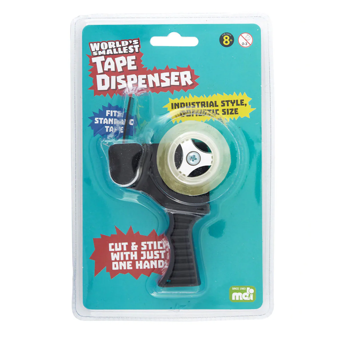 Worlds Smallest Tape Dispenser - MDI
