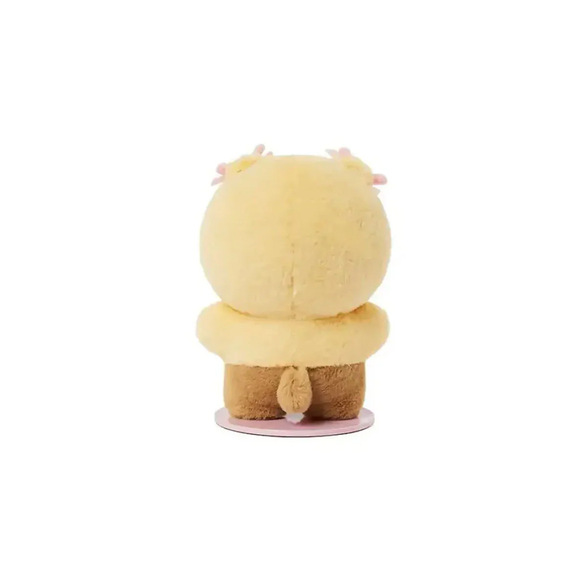 Yellow Doll Twinkle Star Standing Magnet Pink Plate - Kakao - Image 2